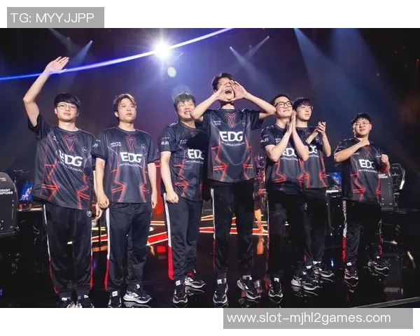 EDG在英雄联盟意识排行榜中荣登第九名展现强大团队实力与战术深度